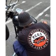 画像5: PORKCHOP/CIRCLE PORK TEE（BLACK）［サークルポークT-25春夏］