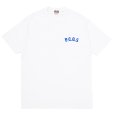 画像2: PORKCHOP/CIRCLE PORK TEE（WHITE）［サークルポークT-25春夏］ (2)