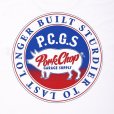 画像4: PORKCHOP/CIRCLE PORK TEE（WHITE）［サークルポークT-25春夏］