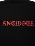 画像4: ANTIDOTE BUYERS CLUB/Over Sized Logo S/S Tee（Black） (4)