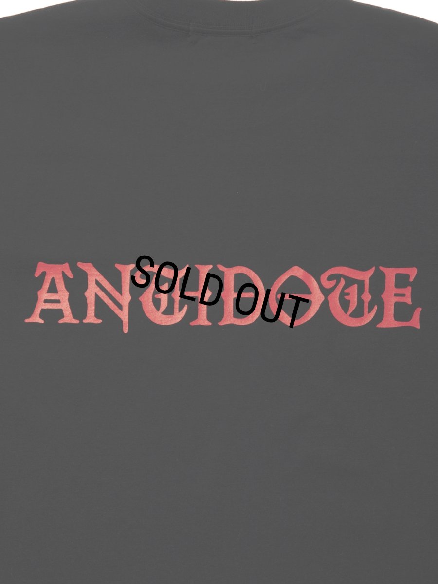 画像4: ANTIDOTE BUYERS CLUB/Over Sized Logo S/S Tee（Black） (4)
