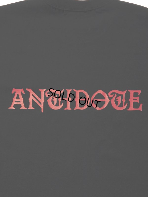 画像4: ANTIDOTE BUYERS CLUB/Over Sized Logo S/S Tee（Black）