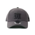 画像1: WACKO MARIA/NEW ERA / 9FORTY（GRAY）［9FORTYキャップ-25春夏］ (1)