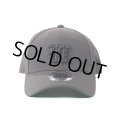 WACKO MARIA/NEW ERA / 9FORTY（GRAY）［9FORTYキャップ-25春夏］