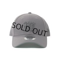 WACKO MARIA/NEW ERA / 9FORTY（GRAY）［9FORTYキャップ-25春夏］