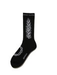 画像4: ANTIDOTE BUYERS CLUB/3 Pack Socks（Black）
