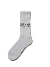 画像6: ANTIDOTE BUYERS CLUB/3 Pack Socks（White） (6)