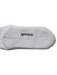画像8: ANTIDOTE BUYERS CLUB/3 Pack Socks（White）
