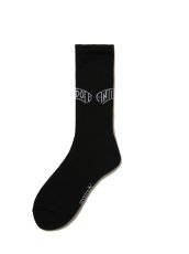 画像6: ANTIDOTE BUYERS CLUB/3 Pack Socks（Black） (6)