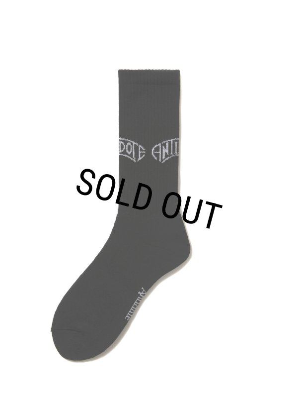ANTIDOTE BUYERS CLUB/3 Pack Socks（Black） - JONAS