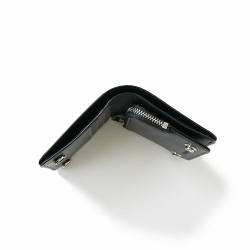 他の写真3: WACKO MARIA/SPEAK EASY / MINI WALLET（BLACK）［ミニウォレット-25春夏］