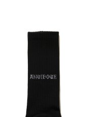 画像3: ANTIDOTE BUYERS CLUB/3 Pack Socks（Black） (3)
