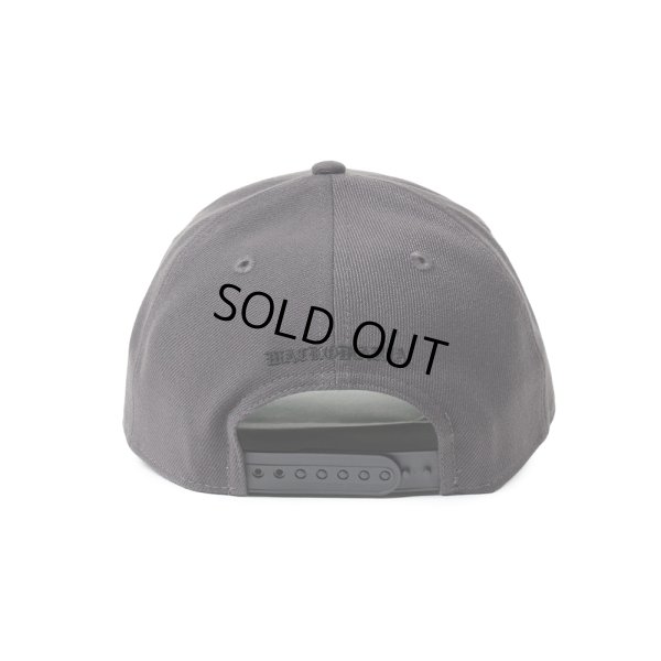 画像2: WACKO MARIA/NEW ERA / 9FORTY（GRAY）［9FORTYキャップ-25春夏］