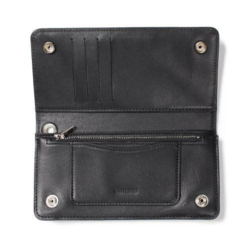 他の写真3: WACKO MARIA/SPEAK EASY / LONG WALLET（BLACK）［ロングウォレット-25春夏］