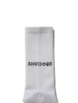 画像3: ANTIDOTE BUYERS CLUB/3 Pack Socks（White）