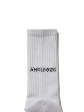 画像3: ANTIDOTE BUYERS CLUB/3 Pack Socks（White） (3)
