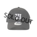 WACKO MARIA/NEW ERA / 9TWENTY（BLACK）［9TWENTYキャップ-25春夏］
