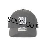 WACKO MARIA/NEW ERA / 9TWENTY（BLACK）［9TWENTYキャップ-25春夏］