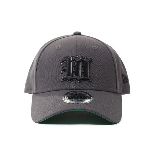 他の写真1: WACKO MARIA/NEW ERA / 9FORTY（GRAY）［9FORTYキャップ-25春夏］