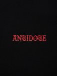 画像3: ANTIDOTE BUYERS CLUB/Over Sized Logo S/S Tee（Black） (3)