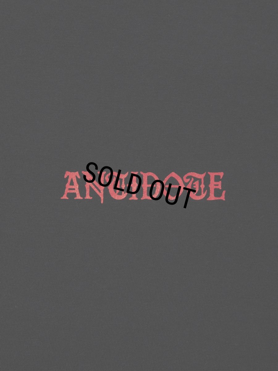 画像3: ANTIDOTE BUYERS CLUB/Over Sized Logo S/S Tee（Black） (3)