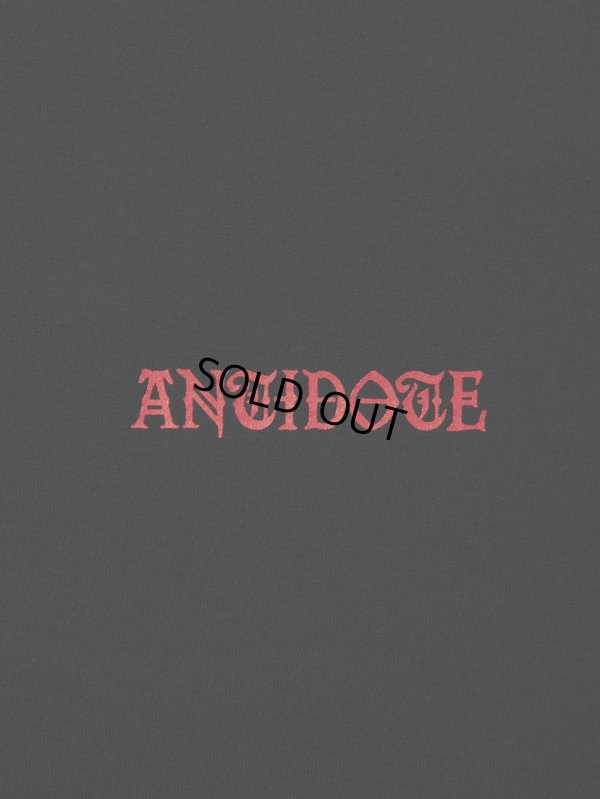 画像3: ANTIDOTE BUYERS CLUB/Over Sized Logo S/S Tee（Black）