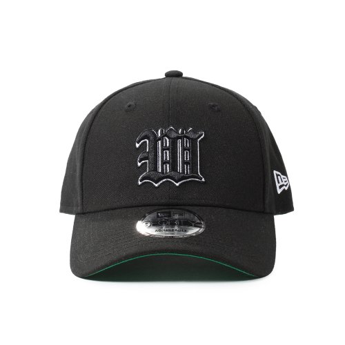 他の写真1: WACKO MARIA/NEW ERA / 9FORTY（BLACK）［9FORTYキャップ-25春夏］