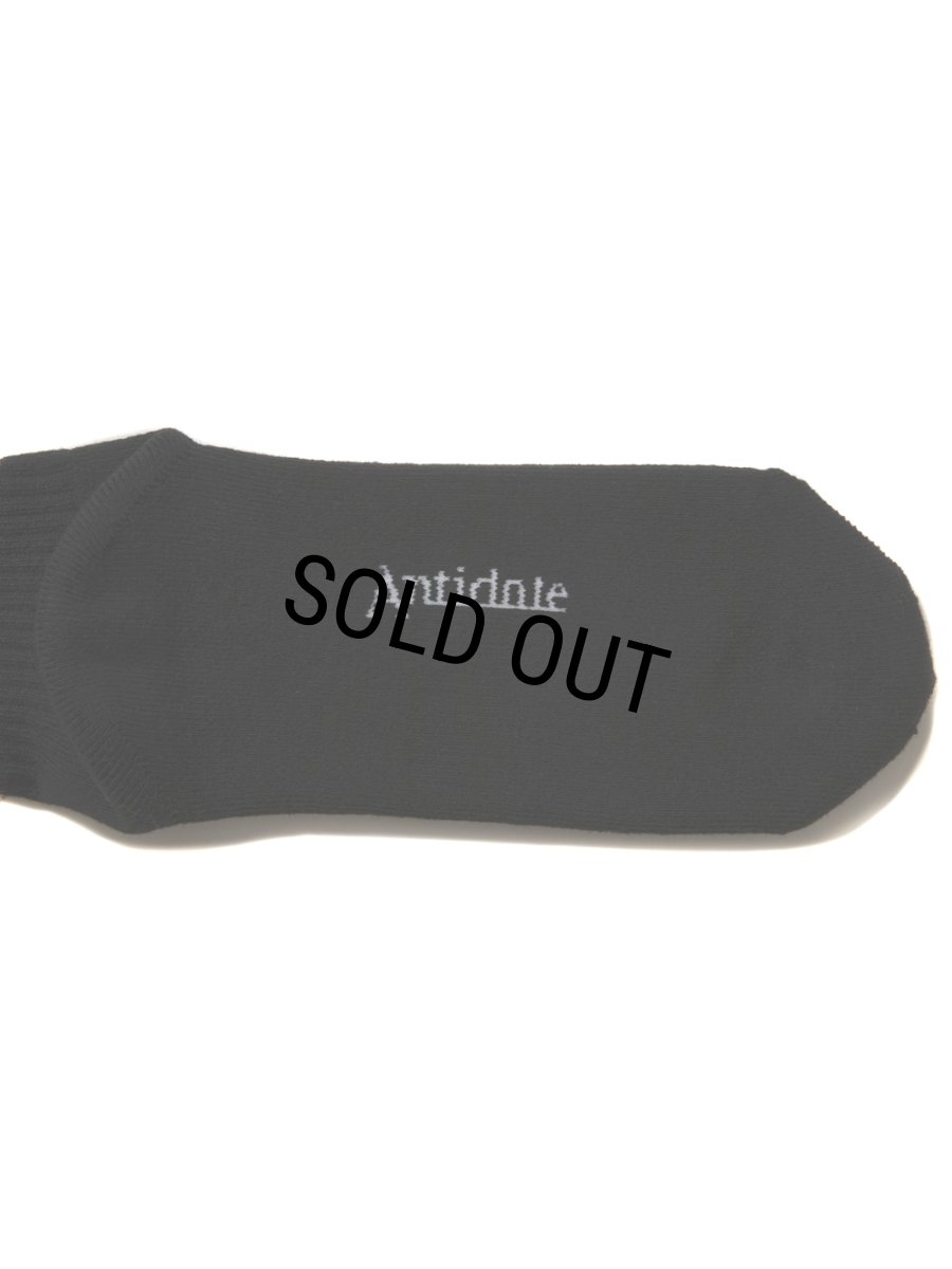 画像8: ANTIDOTE BUYERS CLUB/3 Pack Socks（Black） (8)