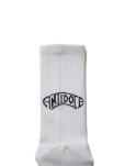 画像7: ANTIDOTE BUYERS CLUB/3 Pack Socks（White）