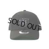 WACKO MARIA/NEW ERA / 9FORTY（BLACK）［9FORTYキャップ-25春夏］
