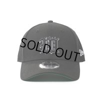 WACKO MARIA/NEW ERA / 9FORTY（BLACK）［9FORTYキャップ-25春夏］