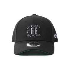 画像1: WACKO MARIA/NEW ERA / 9FORTY（BLACK）［9FORTYキャップ-25春夏］ (1)