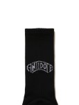 画像7: ANTIDOTE BUYERS CLUB/3 Pack Socks（Black）