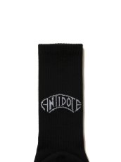 画像7: ANTIDOTE BUYERS CLUB/3 Pack Socks（Black） (7)