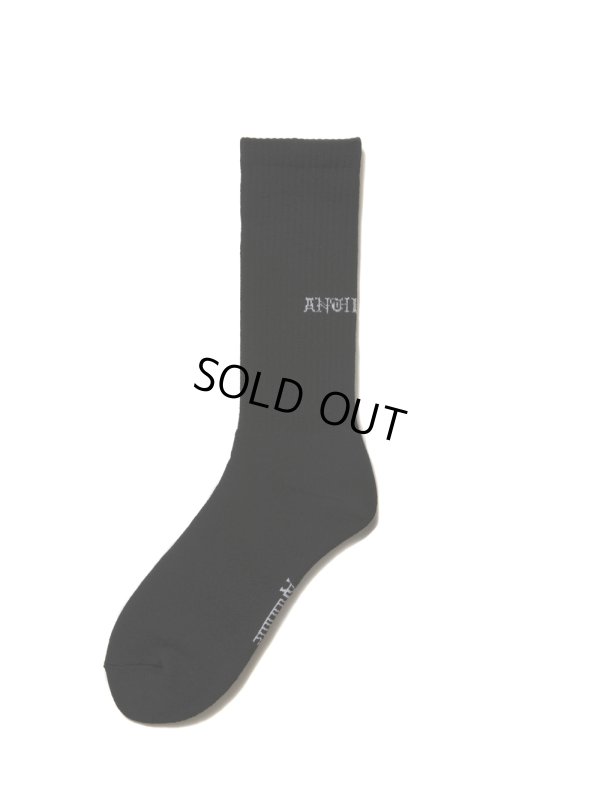 画像2: ANTIDOTE BUYERS CLUB/3 Pack Socks（Black）