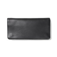 WACKO MARIA/SPEAK EASY / LONG WALLET（BLACK）［ロングウォレット-25春夏］