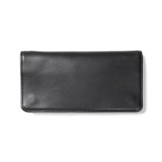 画像1: WACKO MARIA/SPEAK EASY / LONG WALLET（BLACK）［ロングウォレット-25春夏］ (1)