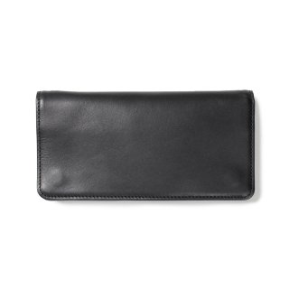 WACKO MARIA/SPEAK EASY / LONG WALLET（BLACK）［ロング