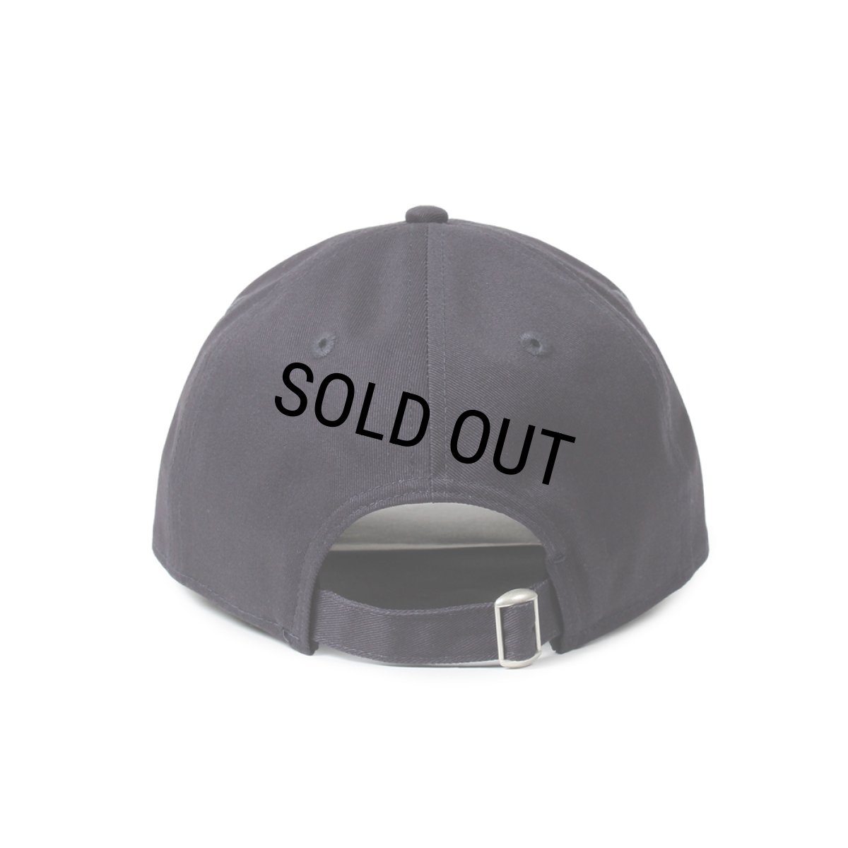 画像2: WACKO MARIA/NEW ERA / 9TWENTY（NAVY）［9TWENTYキャップ-25春夏］ (2)