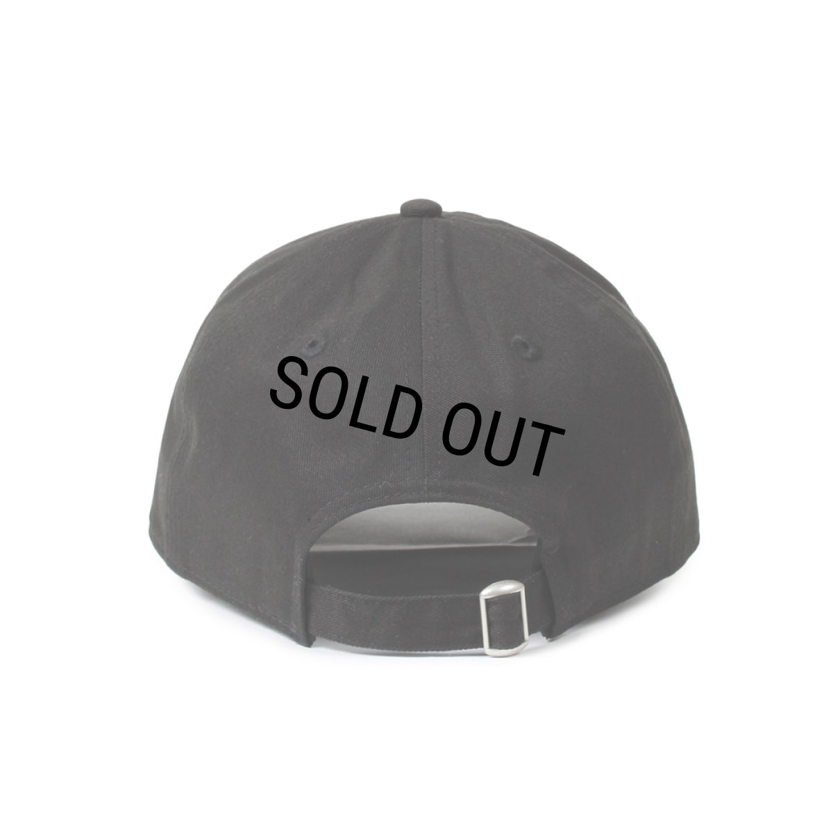 画像2: WACKO MARIA/NEW ERA / 9TWENTY（BLACK）［9TWENTYキャップ-25春夏］ (2)