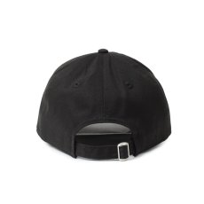 画像2: WACKO MARIA/NEW ERA / 9TWENTY（BLACK）［9TWENTYキャップ-25春夏］ (2)
