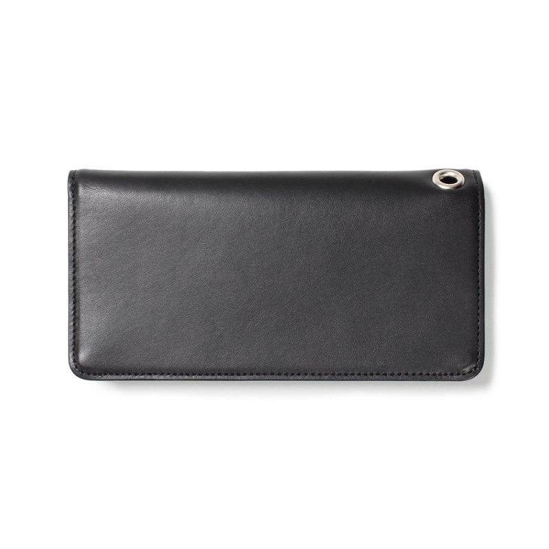 画像2: WACKO MARIA/SPEAK EASY / LONG WALLET（BLACK）［ロングウォレット-25秋冬］