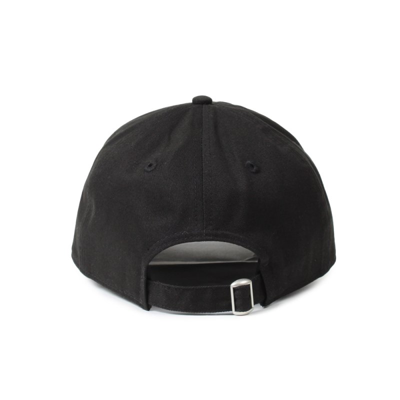 画像2: WACKO MARIA/NEW ERA / 9TWENTY（BLACK）［9TWENTYキャップ-25春夏］