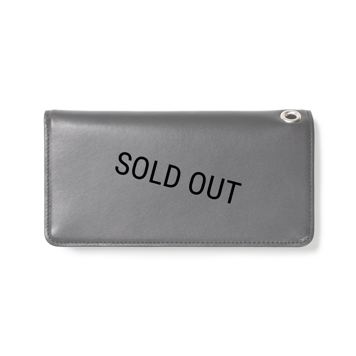 画像2: WACKO MARIA/SPEAK EASY / LONG WALLET（BLACK）［ロングウォレット-25春夏］ (2)