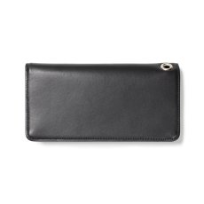 画像2: WACKO MARIA/SPEAK EASY / LONG WALLET（BLACK）［ロングウォレット-25春夏］ (2)