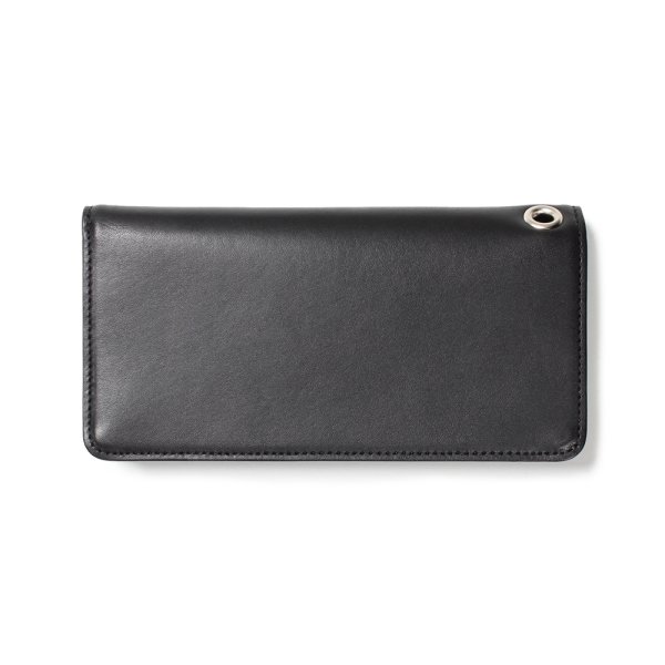 画像2: WACKO MARIA/SPEAK EASY / LONG WALLET（BLACK）［ロングウォレット-25春夏］