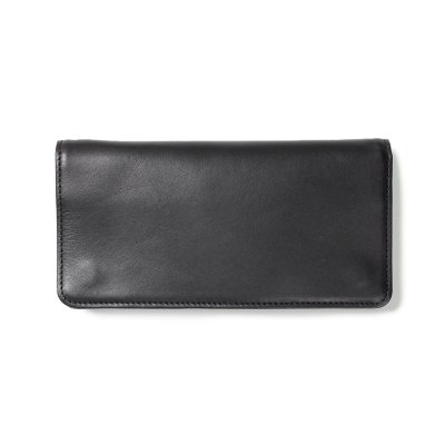 画像1: WACKO MARIA/SPEAK EASY / LONG WALLET（BLACK）［ロングウォレット-25春夏］
