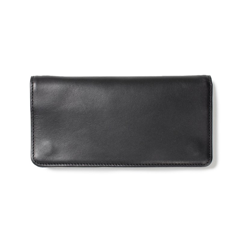 画像1: WACKO MARIA/SPEAK EASY / LONG WALLET（BLACK）［ロングウォレット-25秋冬］