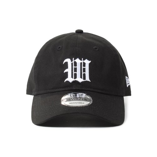 他の写真1: WACKO MARIA/NEW ERA / 9TWENTY（BLACK）［9TWENTYキャップ-25春夏］