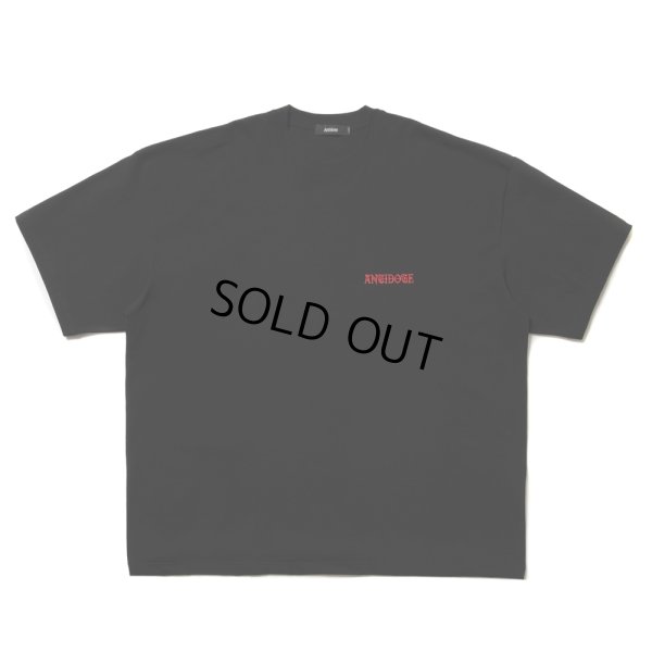 画像2: ANTIDOTE BUYERS CLUB/Over Sized Logo S/S Tee（Black）